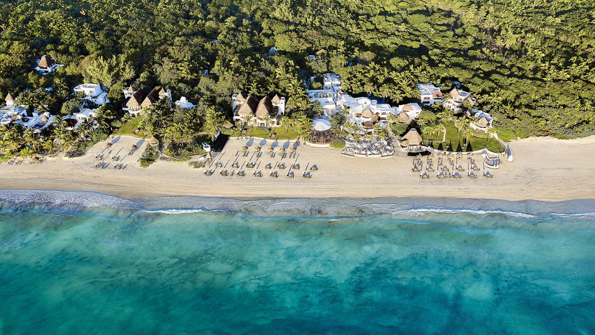 Belmond Maroma in Mexico, image by Belmond