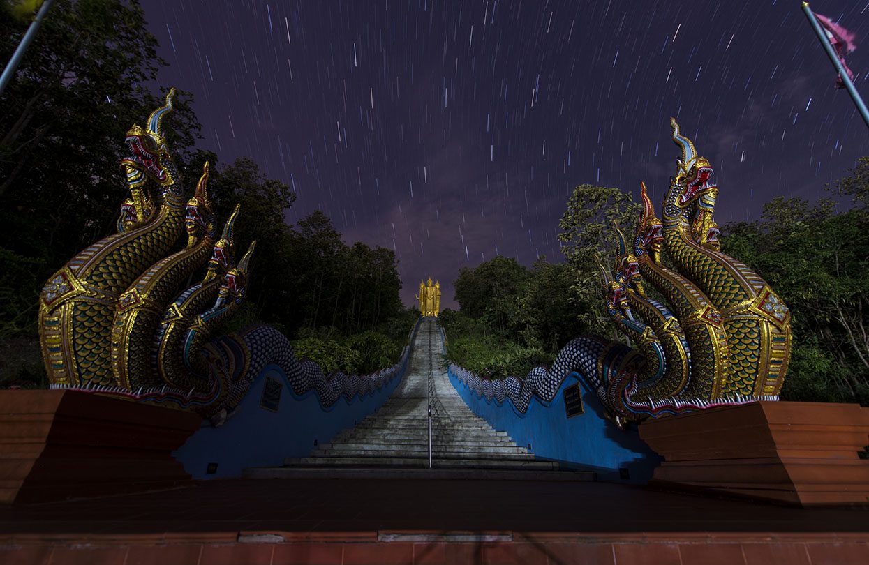 Wat Doi Sappanyu