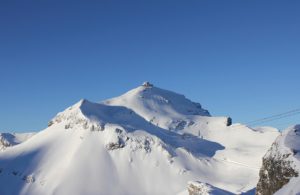 The views of Schilthorn in Winter, image by Switzerland Tourism