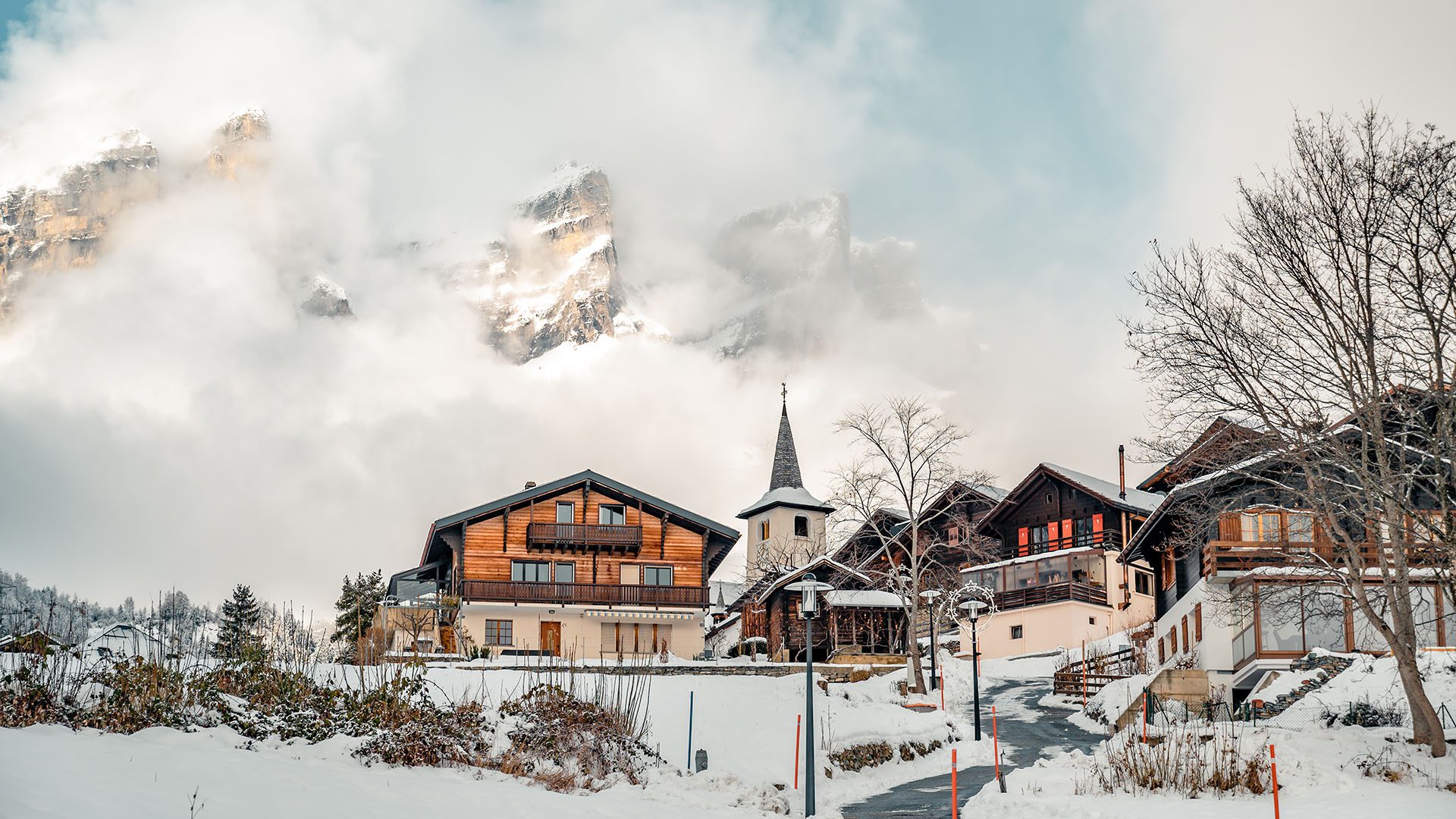 Get Ready For A Winter Dream
