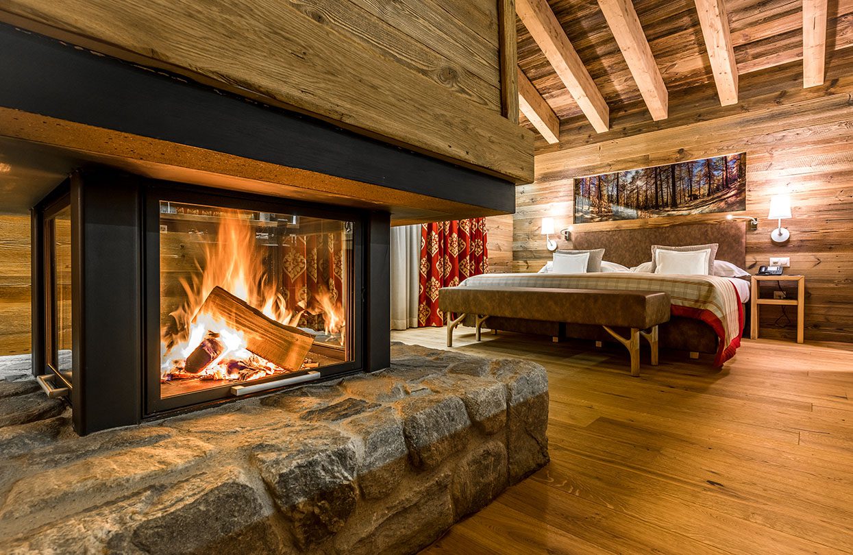The elegant suites of Hotel Nendaz 4 Vallées & SPA, image by Switzerland Tourism