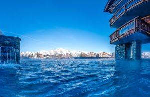Hotel Nendaz 4 Vallées & SPA’s pool, image by Switzerland Tourism