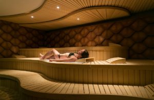 Hotel Nendaz 4 Vallées & SPA’s sauna, image by Switzerland Tourism