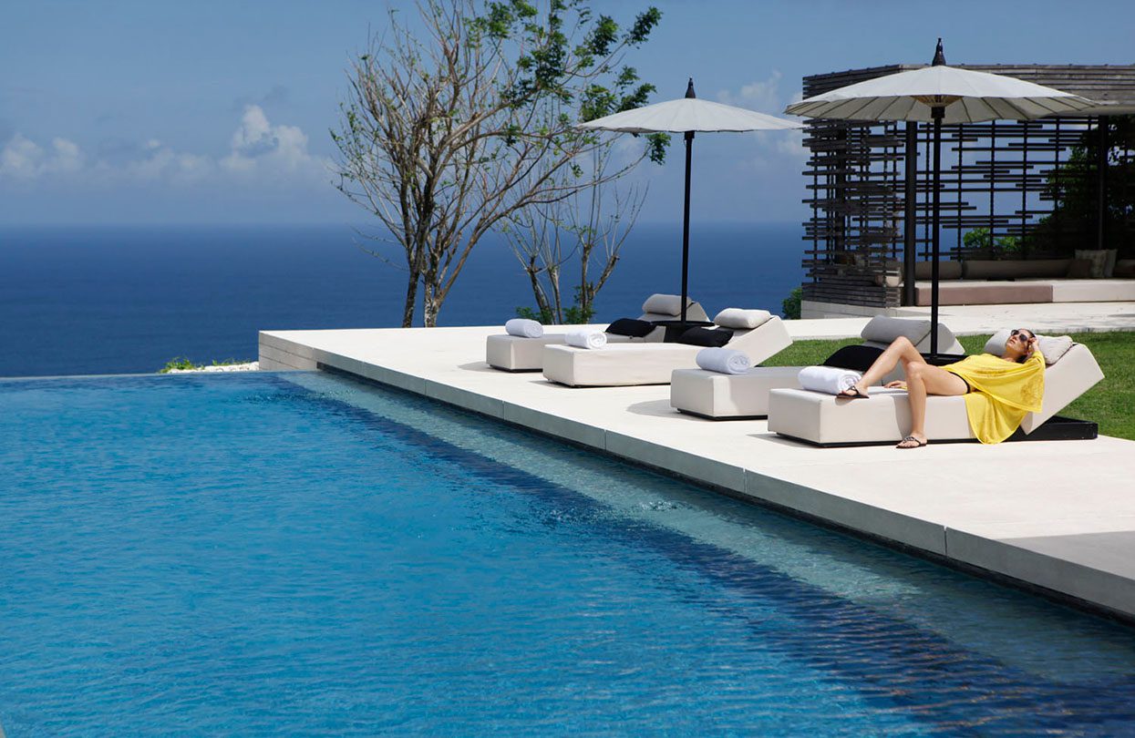 Alila Villas Uluwatu's 3 bedroom cliffside villas, image by Alila Villas Uluwatu, Bali