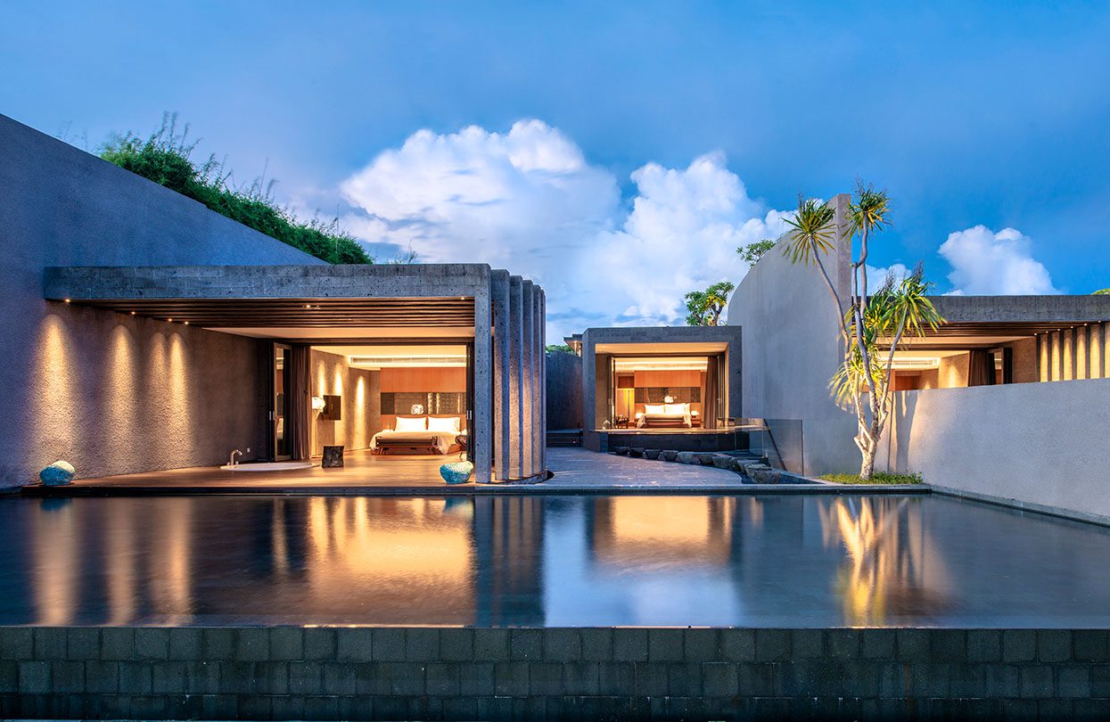 Alila Villas Uluwatu's 2 Bedroom Cliffedge Villa, image by Alila Villas Uluwatu, Bali