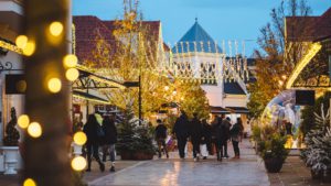 La Vallée Village - Paris: The Luxury Shopping Destination During The Holidays