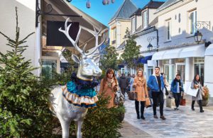 La Vallée Village - Paris: The Luxury Shopping Destination During The Holidays