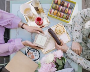 La Vallée Village has options galore for hungry shoppers