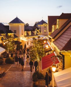 La Vallée Village - Paris: The Luxury Shopping Destination During The Holidays