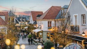 La Vallée Village - Paris- The Luxury Shopping Destination during the holidays