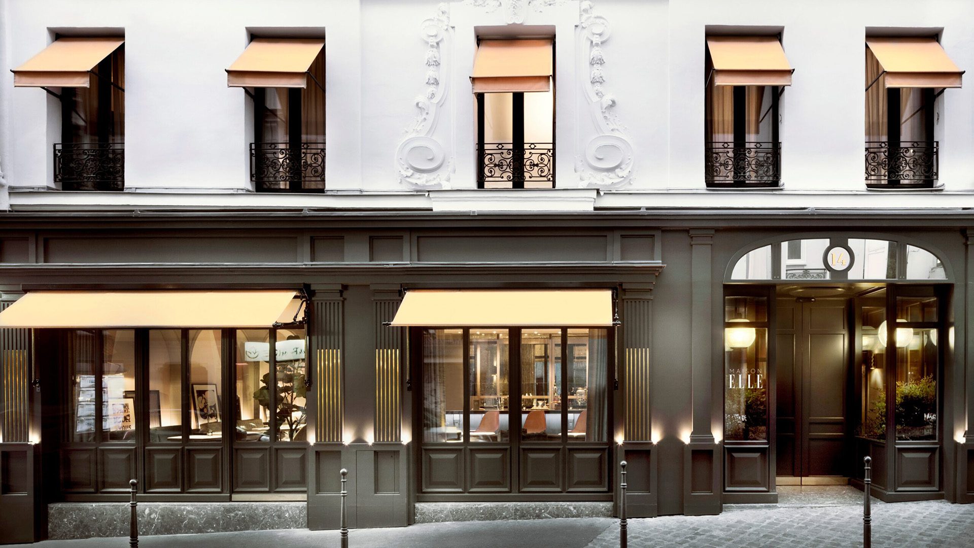 Maison ELLE Paris, image by ELLE Hospitality