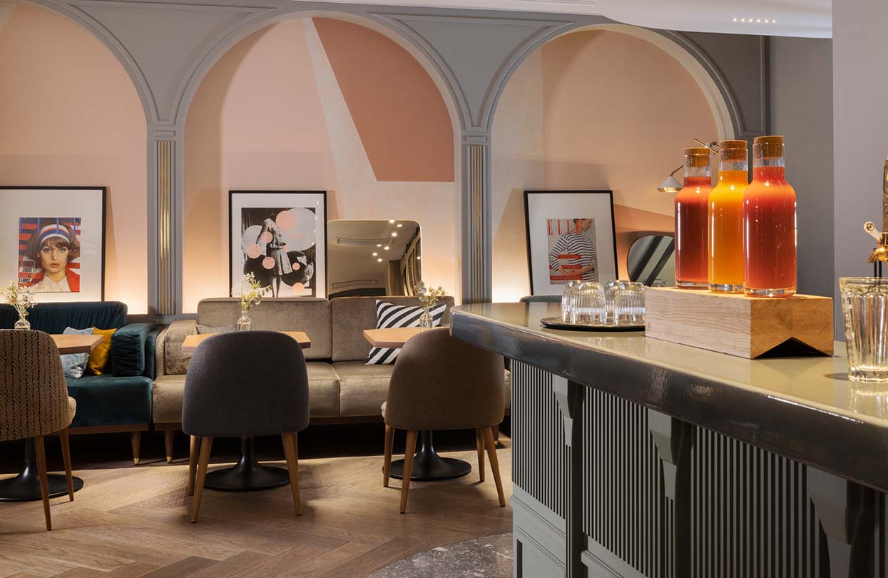 Maison Elle Paris, image by ELLE Hospitality