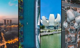 Singapore Marina Bay Itinerary