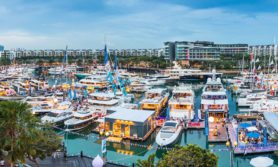 Indulge In The High Life At Singapore Yacht Show 2023