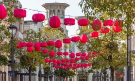 La Vallée Village - Paris- The Luxury Shopping Destination during the Chinese New Year