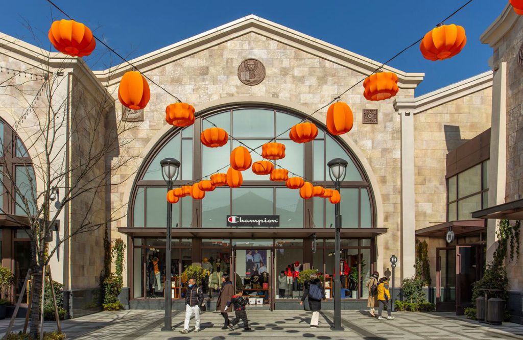 La Vallée Village Paris The Luxury Shopping Destination