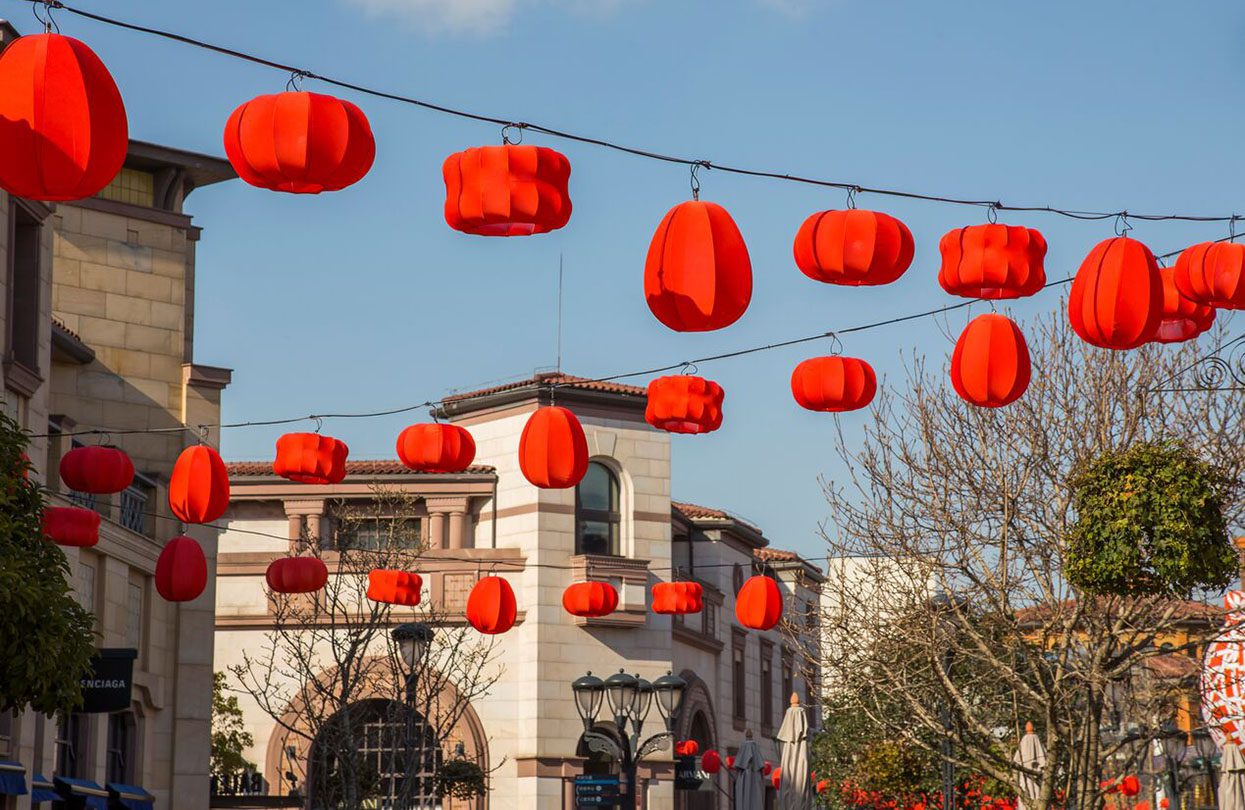 La Vallée Village - Paris- The Luxury Shopping Destination
