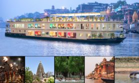 India's new luxury river cruise: Antara Cruises’s MV Ganga Vilas