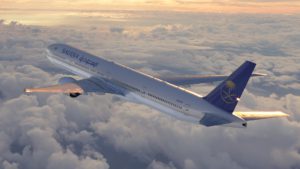 Saudi Airlines SAUDIA Flight Tickets With A Free 96-Hour Visa