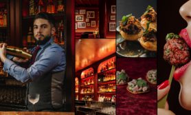 Modern Indian cuisine with Japanese twists at Barood Singapore