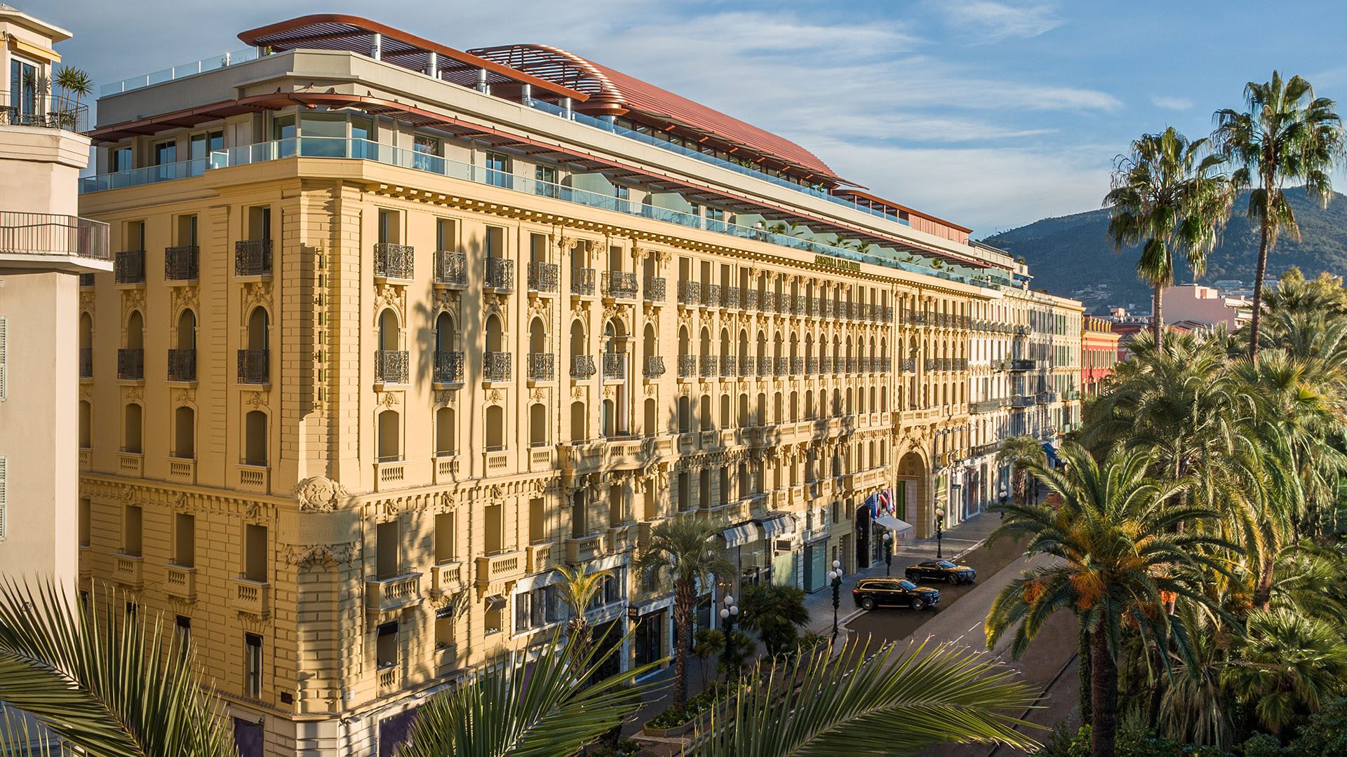 Côte d’Azur Newest Luxury: Anantara Plaza Nice Hotel