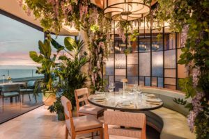Anantara Plaza Nice Hotel’s Restaurant ‘SEEN’ by Chef Olivier da Costa
