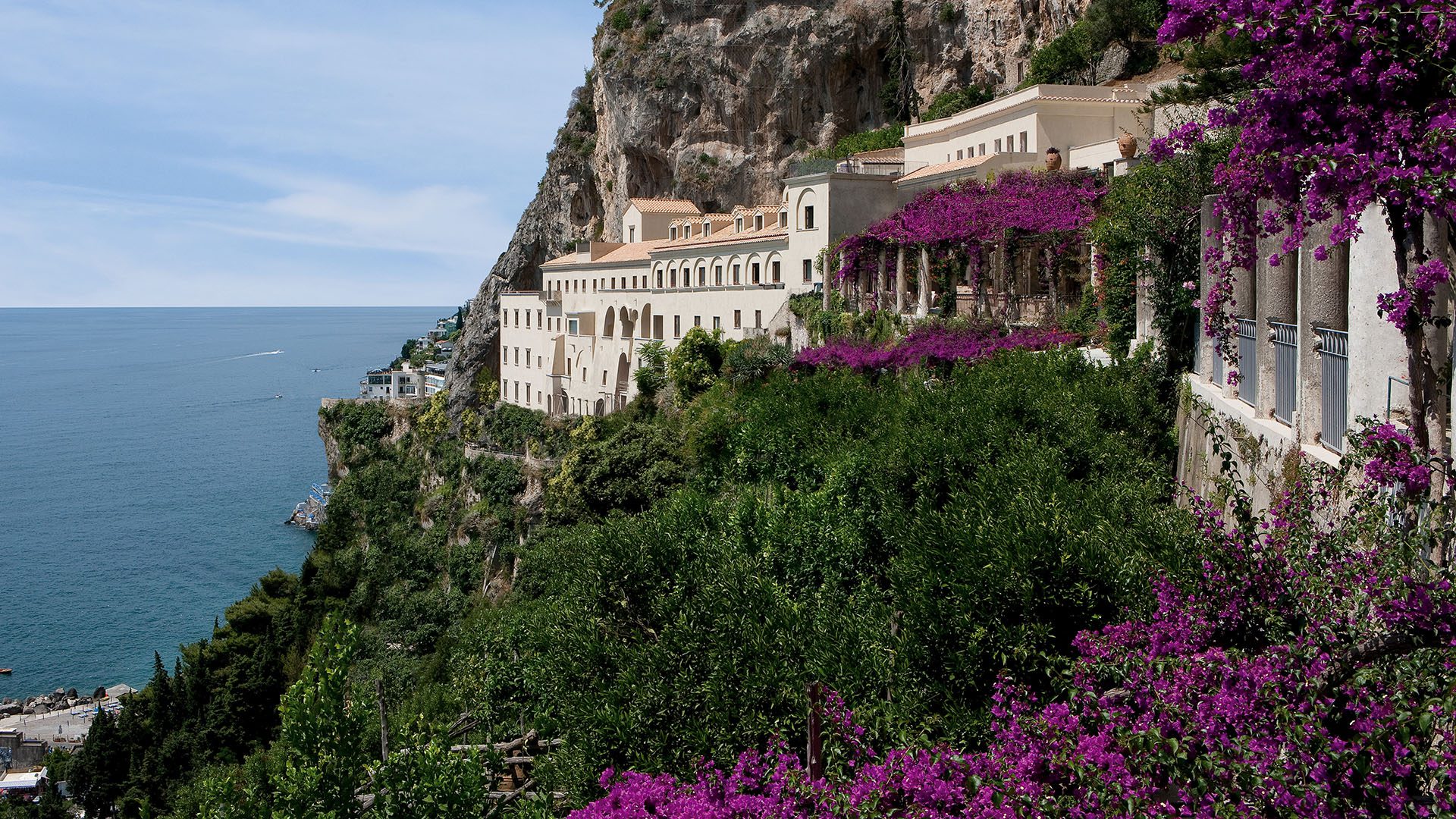 Newly Restored Luxury: Anantara Grand Hotel Convento Di Amalfi