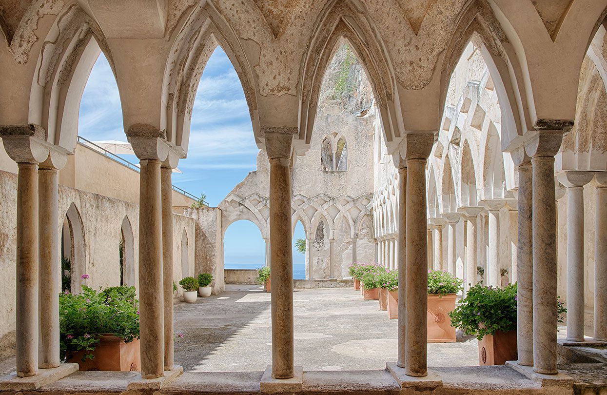 Anantara Grand Hotel Convento di Amalfi - Cloister