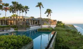 Indulge in a luxurious getaway at Bali's Alila Villas Uluwatu