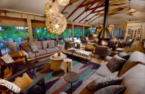 JW Marriott Masai Mara Lodge's Fig Tree Lounge