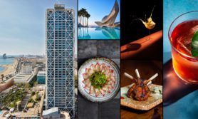 Discover ROKA's Award-Winning Japanese Cuisine at Hotel Arts Barcelona