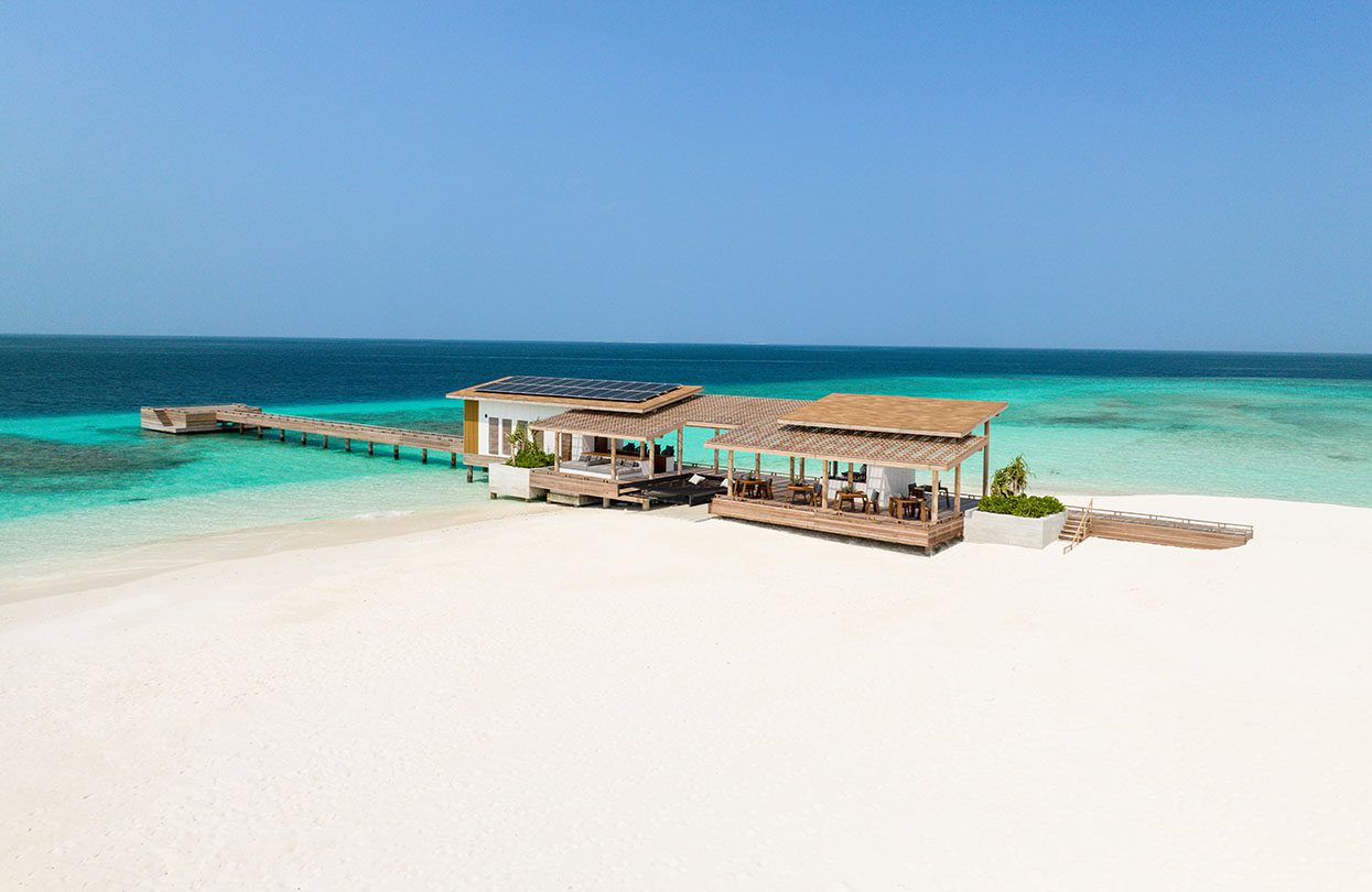 Alila Kothaifaru Maldives - The Shack