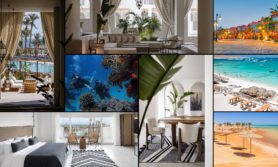 Hurghada Egypt's Red Sea Gem Diving, Mountains & Luxury