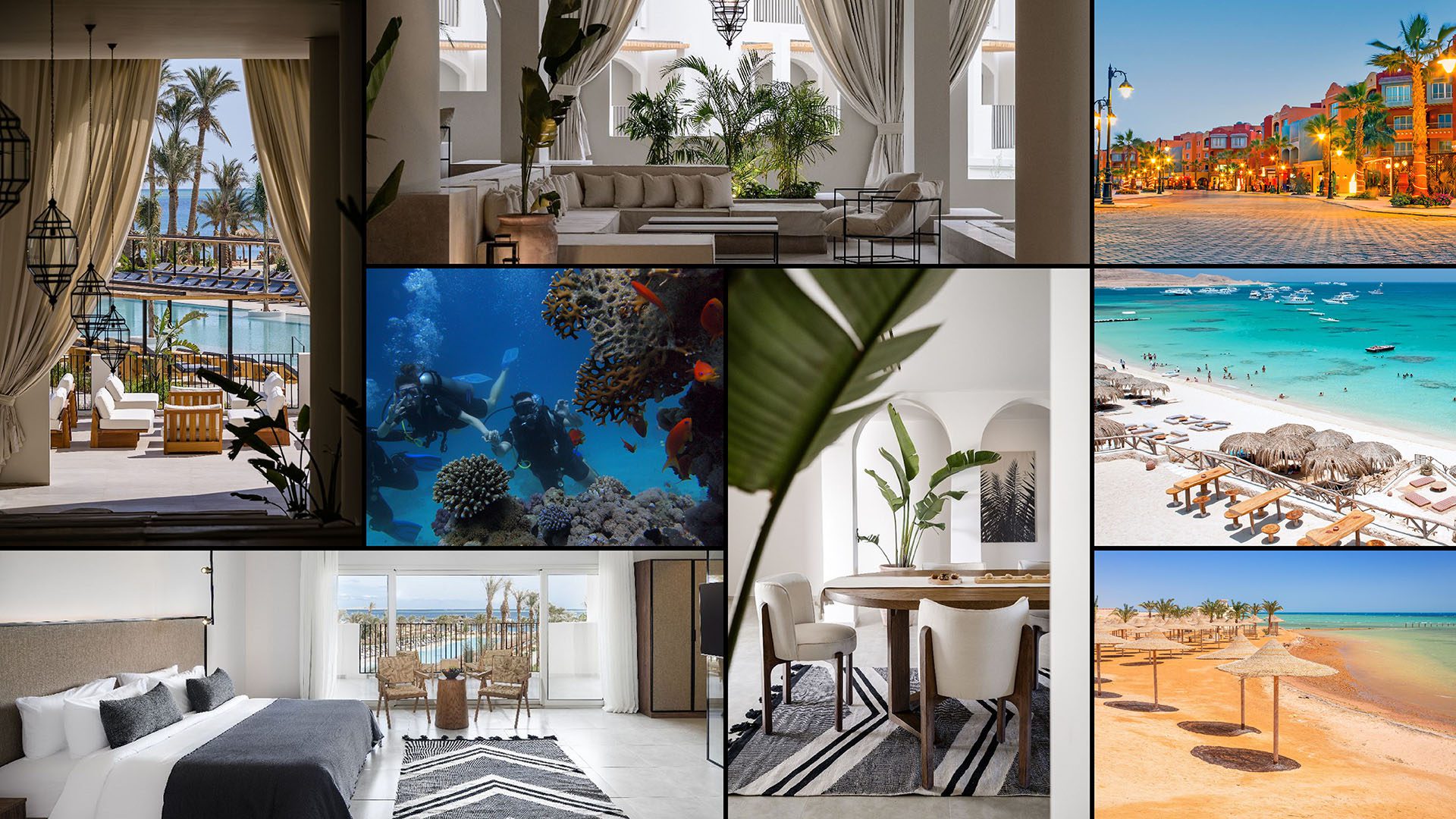 Egypt’s Red Sea Gem – Diving, Mountains & Luxury