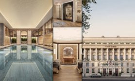 Luxurious Wellness Oasis Raffles London's Guerlain Spa