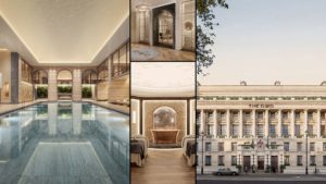 Luxurious Wellness Oasis Raffles London's Guerlain Spa
