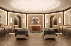 Luxurious Wellness Oasis Raffles London's Guerlain Spa