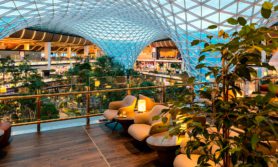 Is Doha Home To The Most Luxurious Airport Lounge