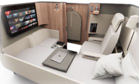 The Way To Do Air Travel Qantas New First Business Cabins