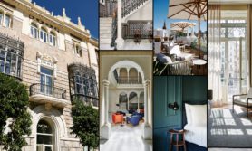 Discovering Andalusian Newest Gem Nobu Hotel in Sevilla
