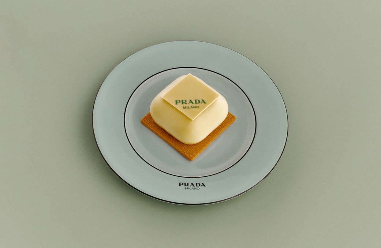 Prada Caffe Harrods London