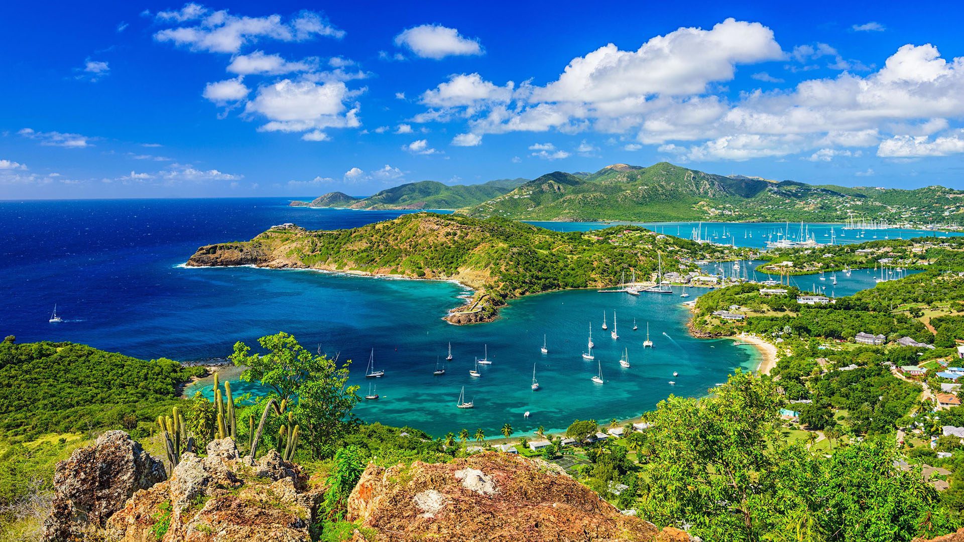 Antigua & Barbuda- A Superyacht Haven in the Caribbean