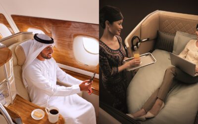 Emirates and Singapore Airlines Upgrade In-Flight Wi-Fi