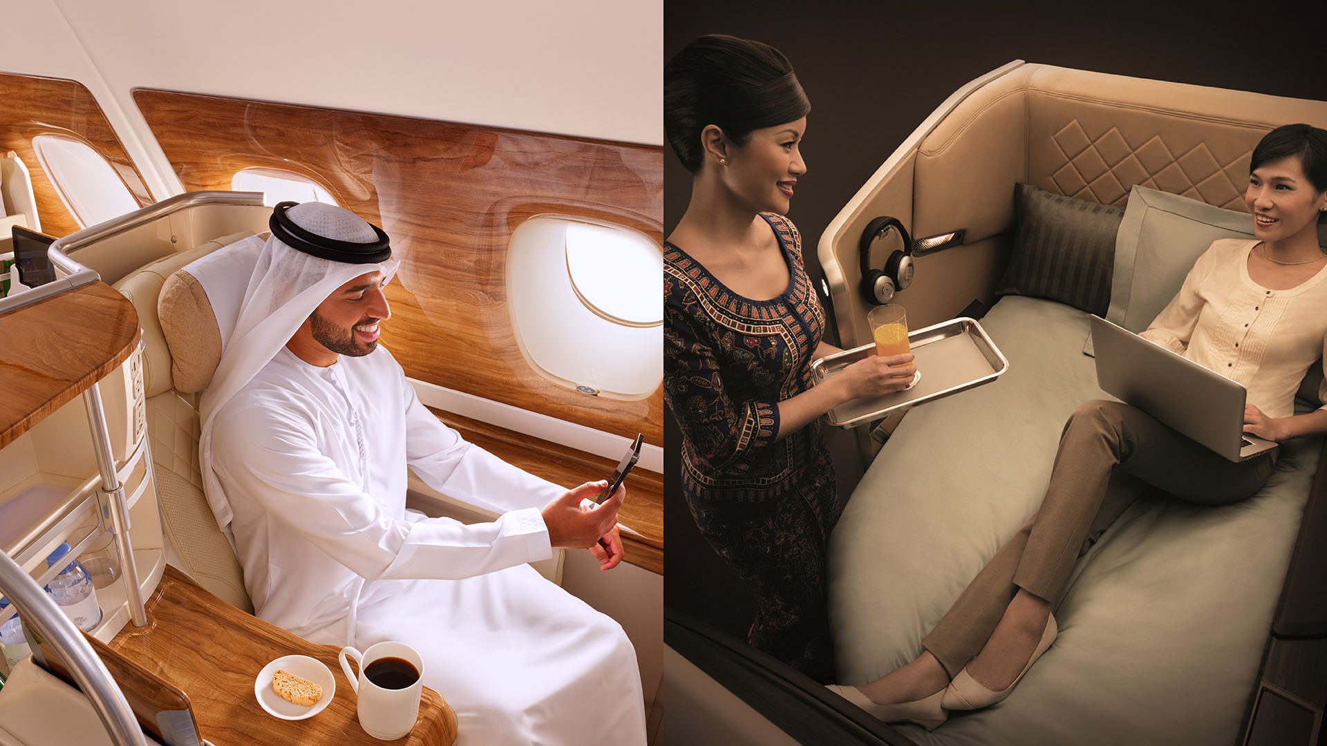 Emirates and Singapore Airlines Upgrade In-Flight Wi-Fi