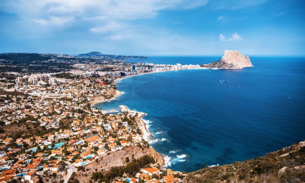 Enchanting Allure of Calpe: A Mediterranean Paradise