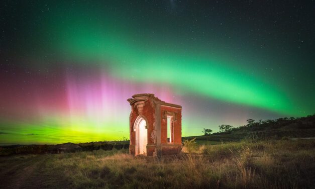 Unveiling the Mystique: Witness Aurora Australis in Tasmania