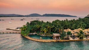 Cambodia's Eco friendly Retreat Song Saa Private Island