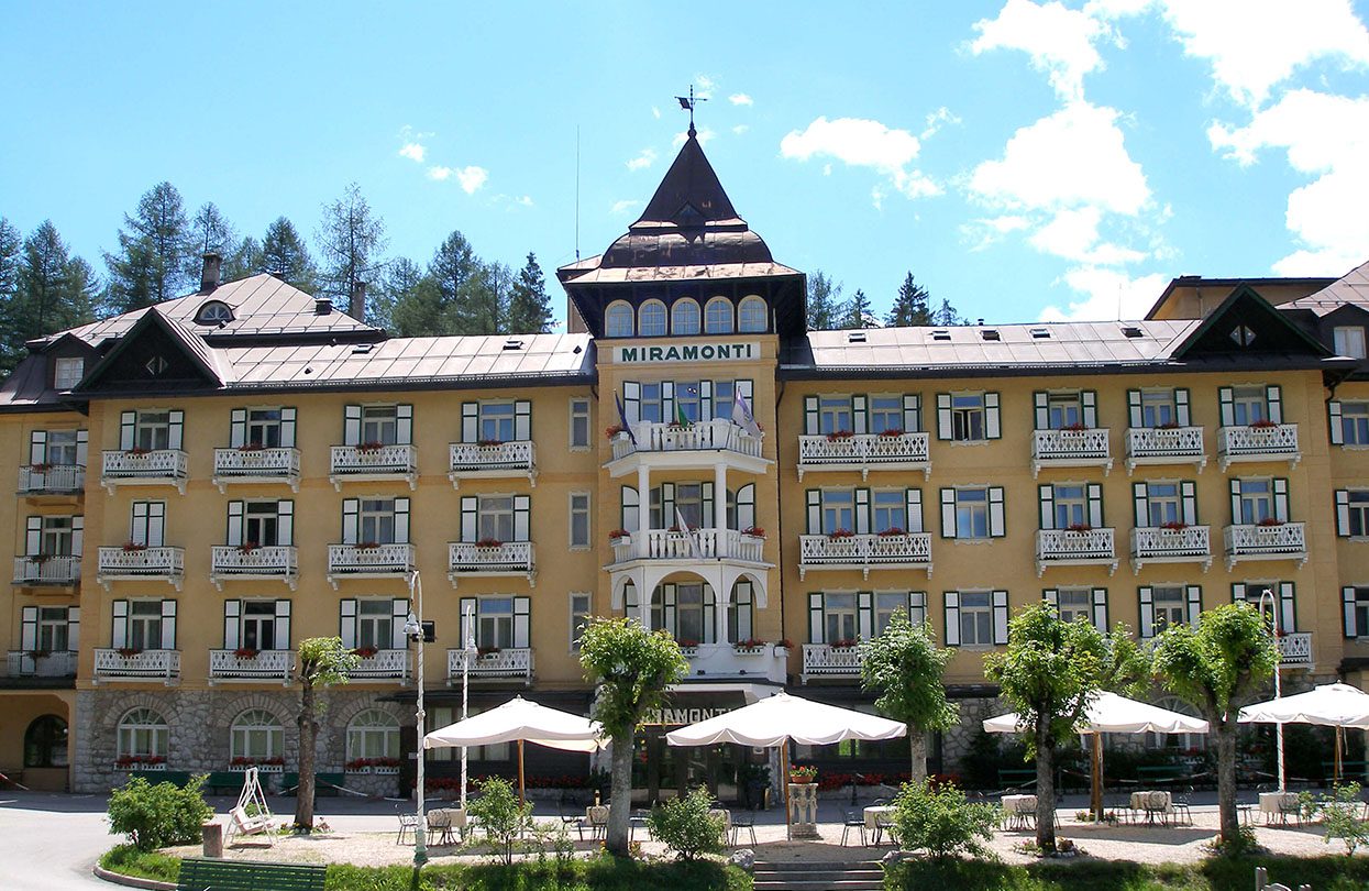 Hotel Miramonti Majestic Grand Hotel