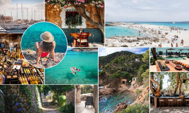 Epicurean Ideas: Gastronomy & Glamour at Balearic Islands