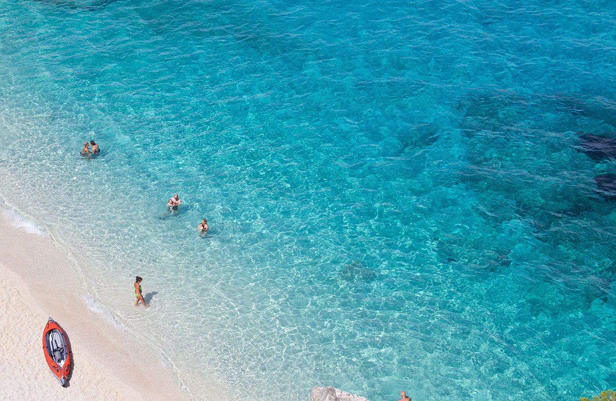 Cala Goloritzè, Baunei, Photo by Kire on Unsplash